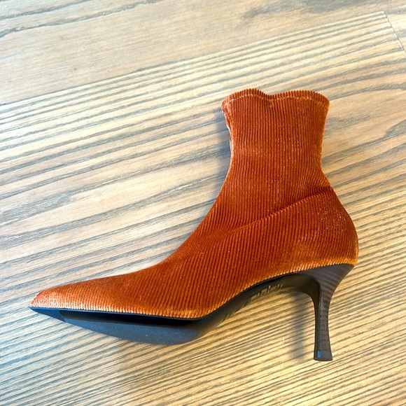 Rag & Bone Brea Boot - Velour Corduroy - Picture 11 of 11